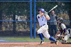 Baseball vs Emerson  Wheaton College Baseball vs Emerson College. - Photo By: KEITH NORDSTROM : Wheaton, Baseball